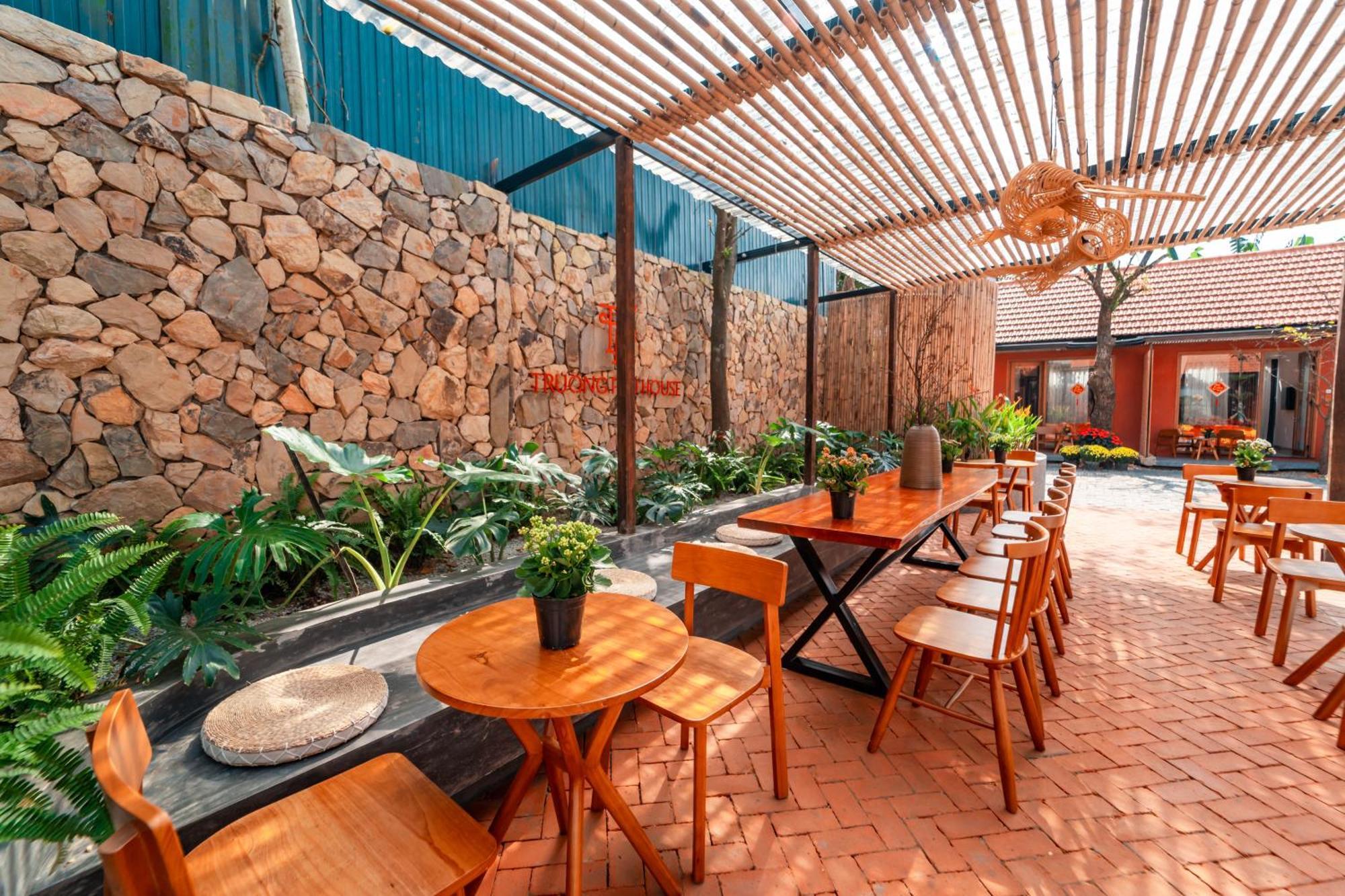 Truong Phu House - Hotel & Apartment Hue Zewnętrze zdjęcie