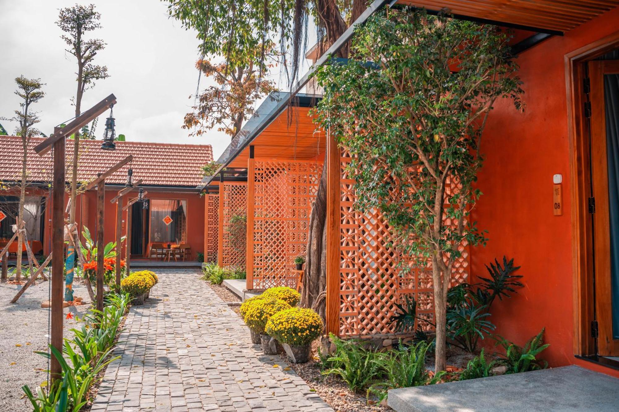 Truong Phu House - Hotel & Apartment Hue Zewnętrze zdjęcie