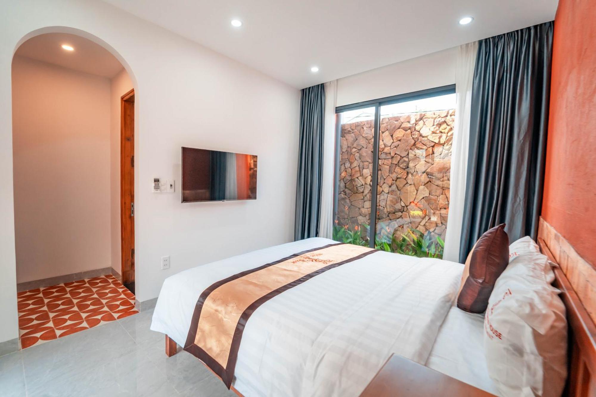 Truong Phu House - Hotel & Apartment Hue Zewnętrze zdjęcie