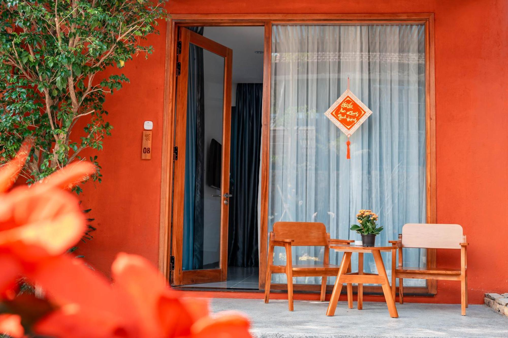 Truong Phu House - Hotel & Apartment Hue Zewnętrze zdjęcie