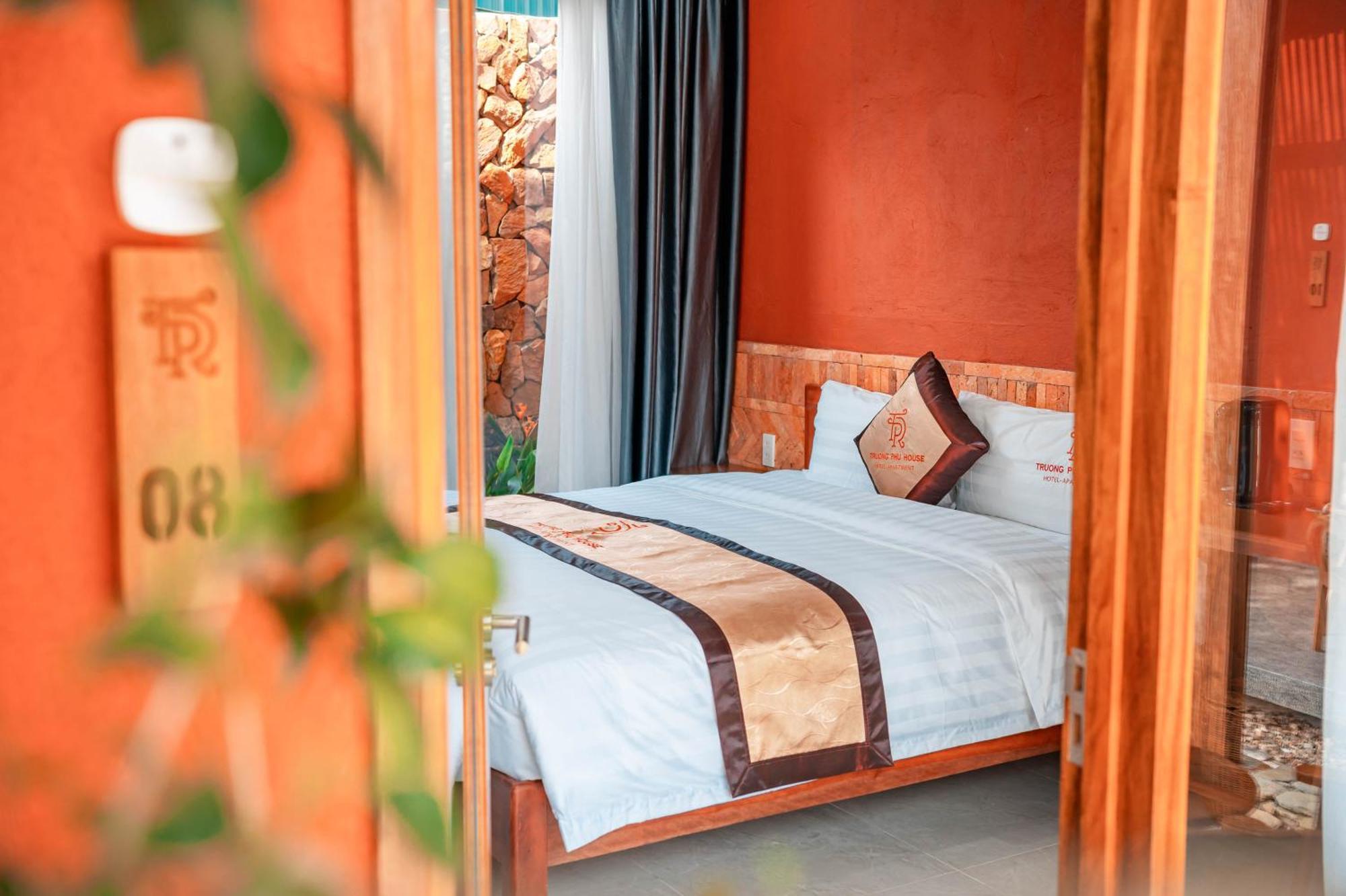 Truong Phu House - Hotel & Apartment Hue Zewnętrze zdjęcie