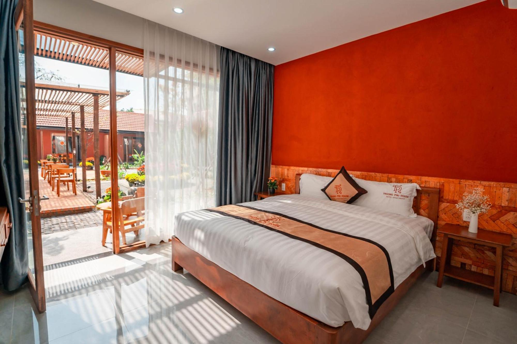Truong Phu House - Hotel & Apartment Hue Zewnętrze zdjęcie