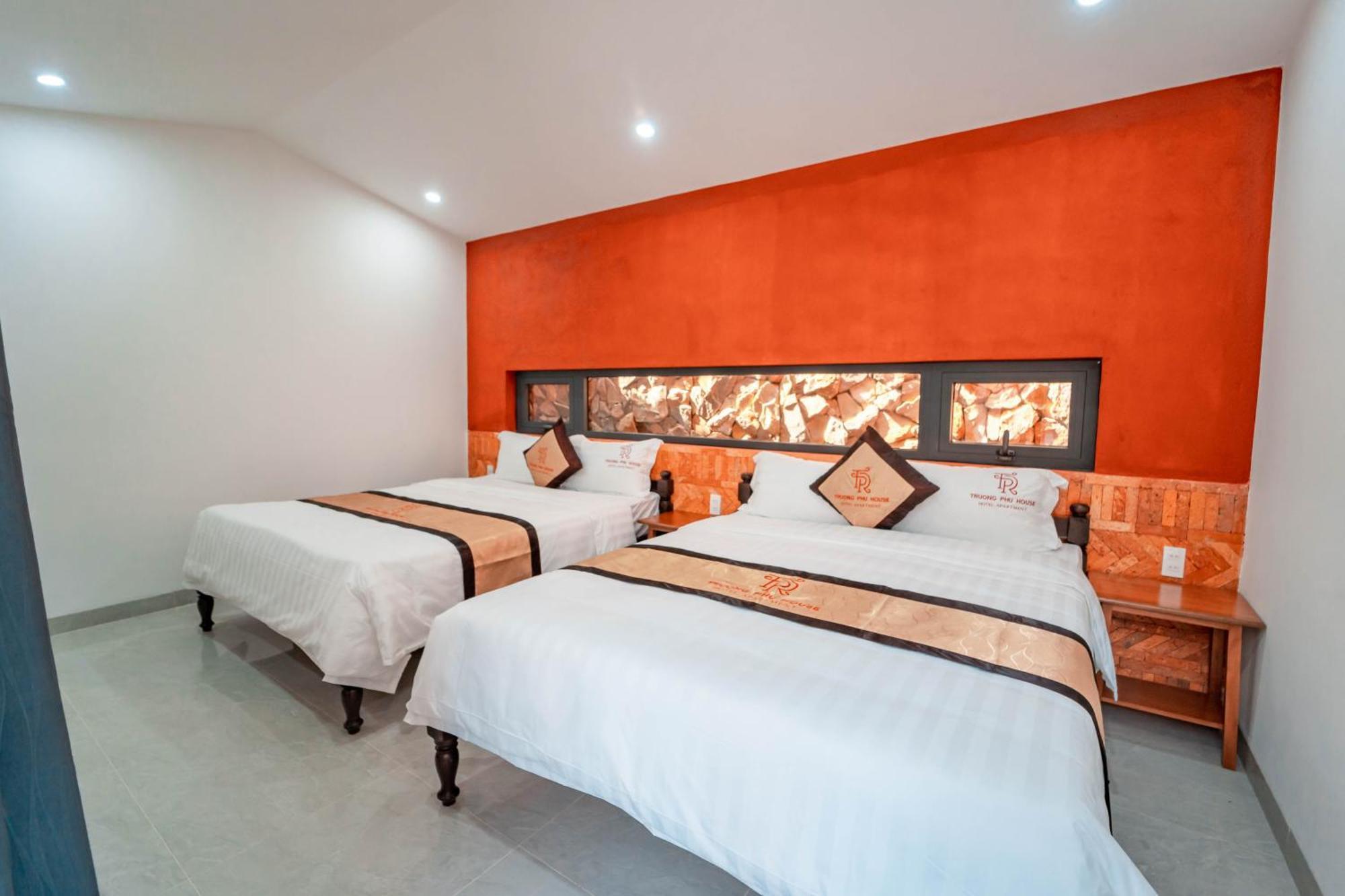 Truong Phu House - Hotel & Apartment Hue Zewnętrze zdjęcie