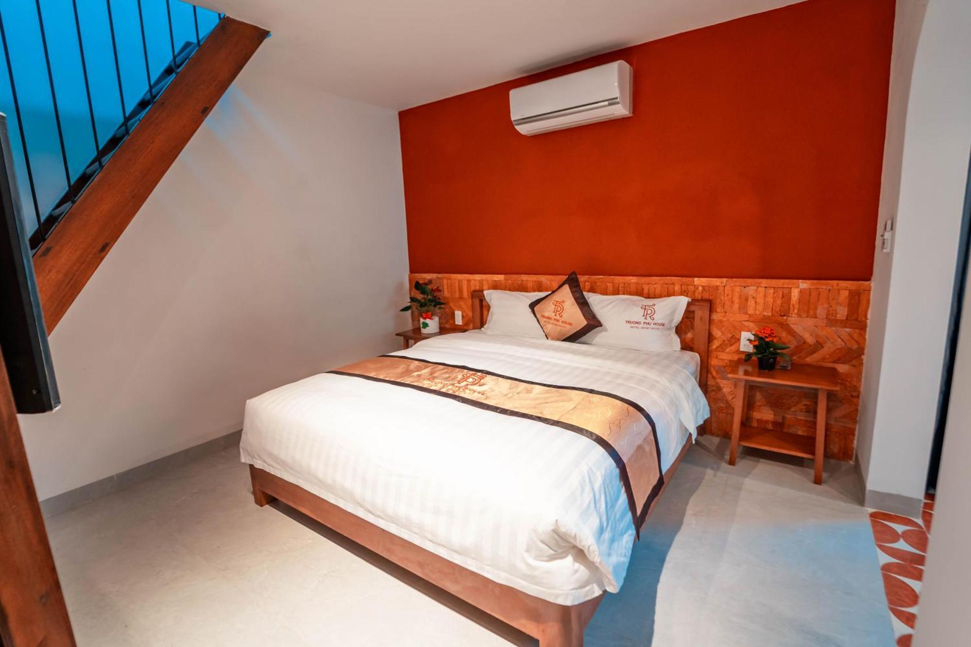 Truong Phu House - Hotel & Apartment Hue Zewnętrze zdjęcie