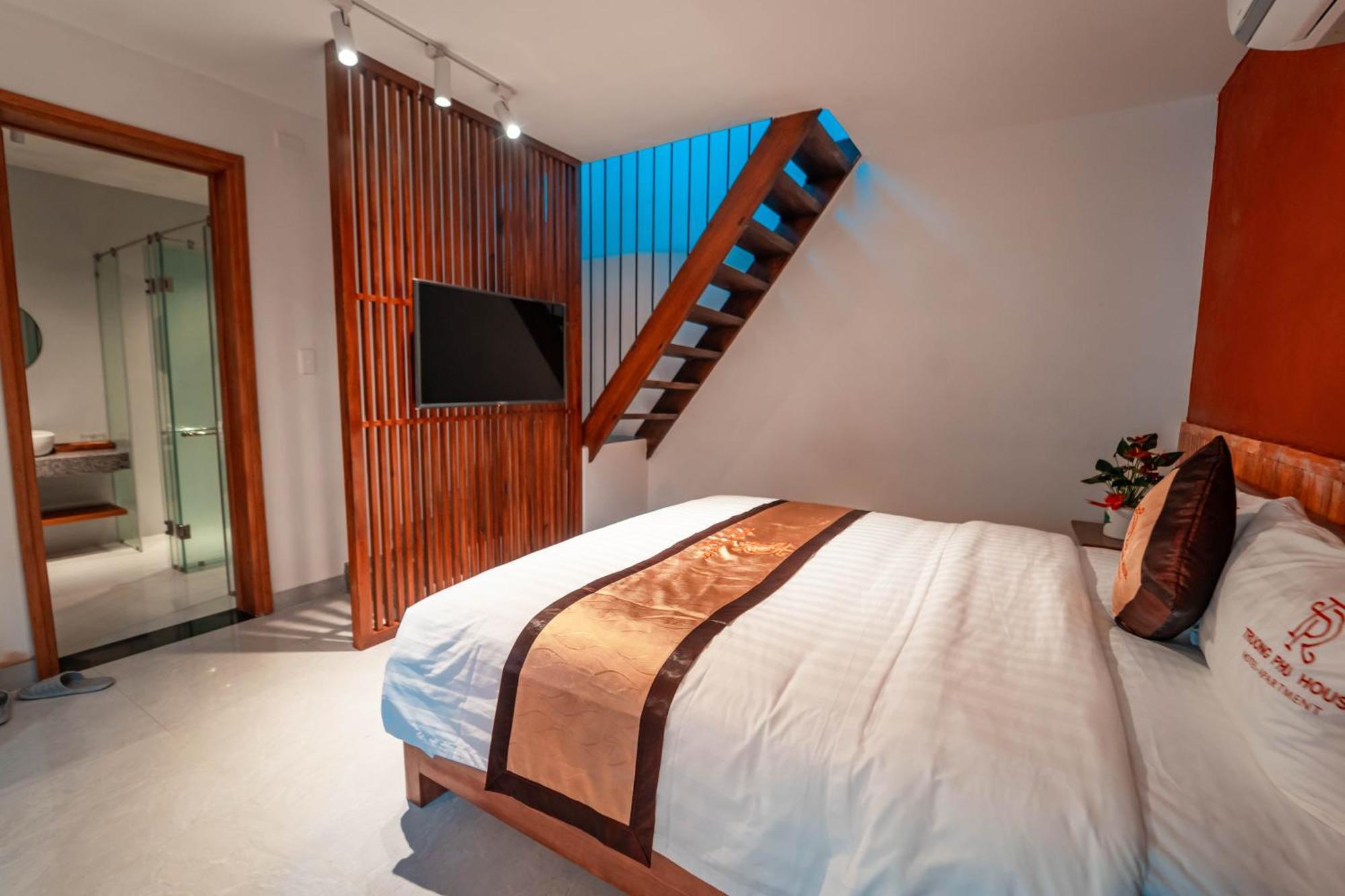Truong Phu House - Hotel & Apartment Hue Zewnętrze zdjęcie