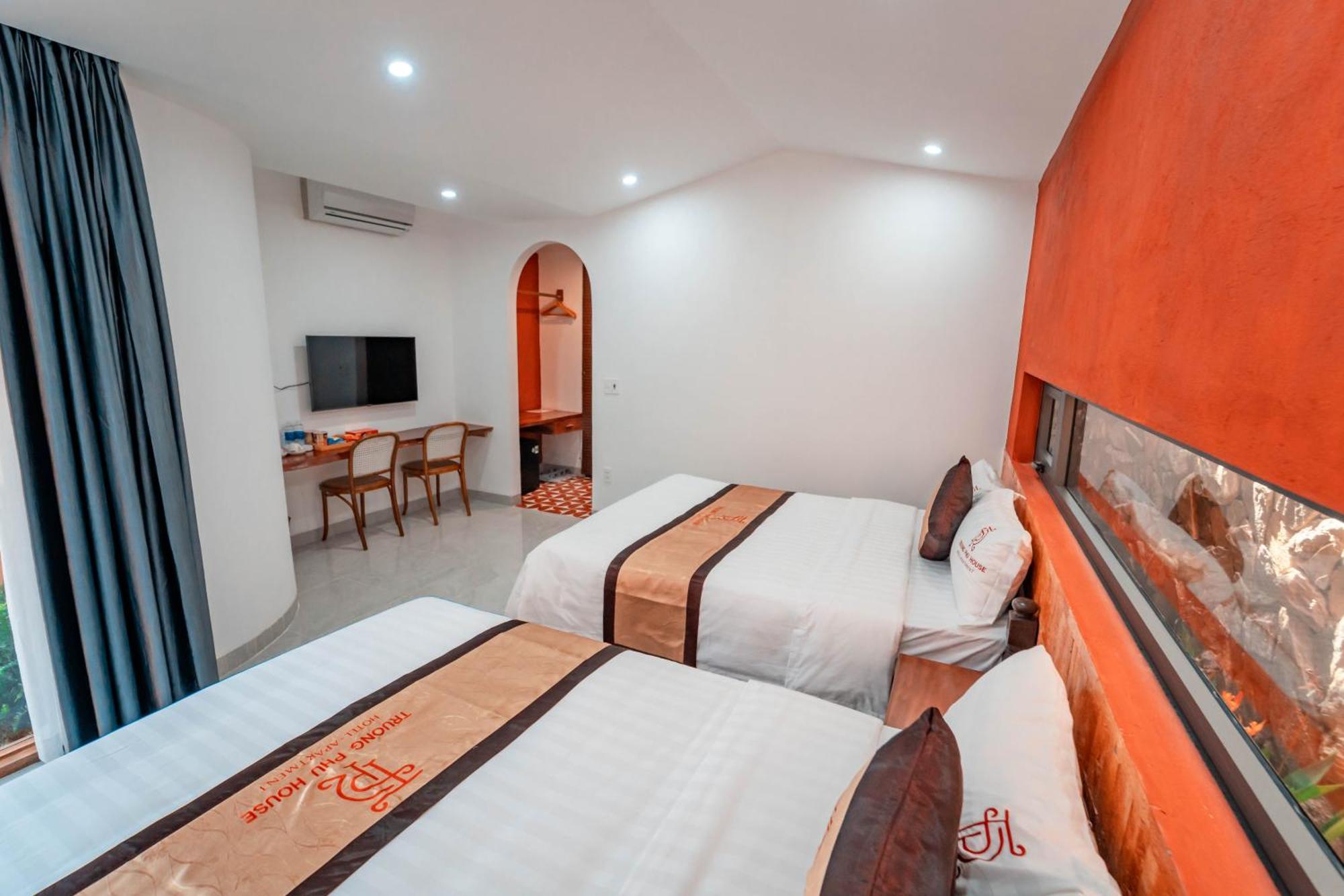 Truong Phu House - Hotel & Apartment Hue Zewnętrze zdjęcie
