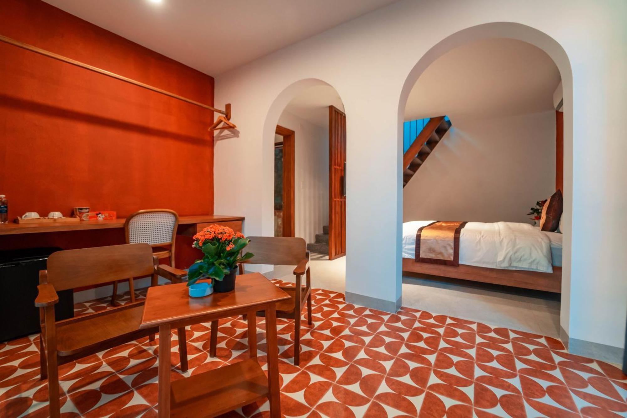 Truong Phu House - Hotel & Apartment Hue Zewnętrze zdjęcie