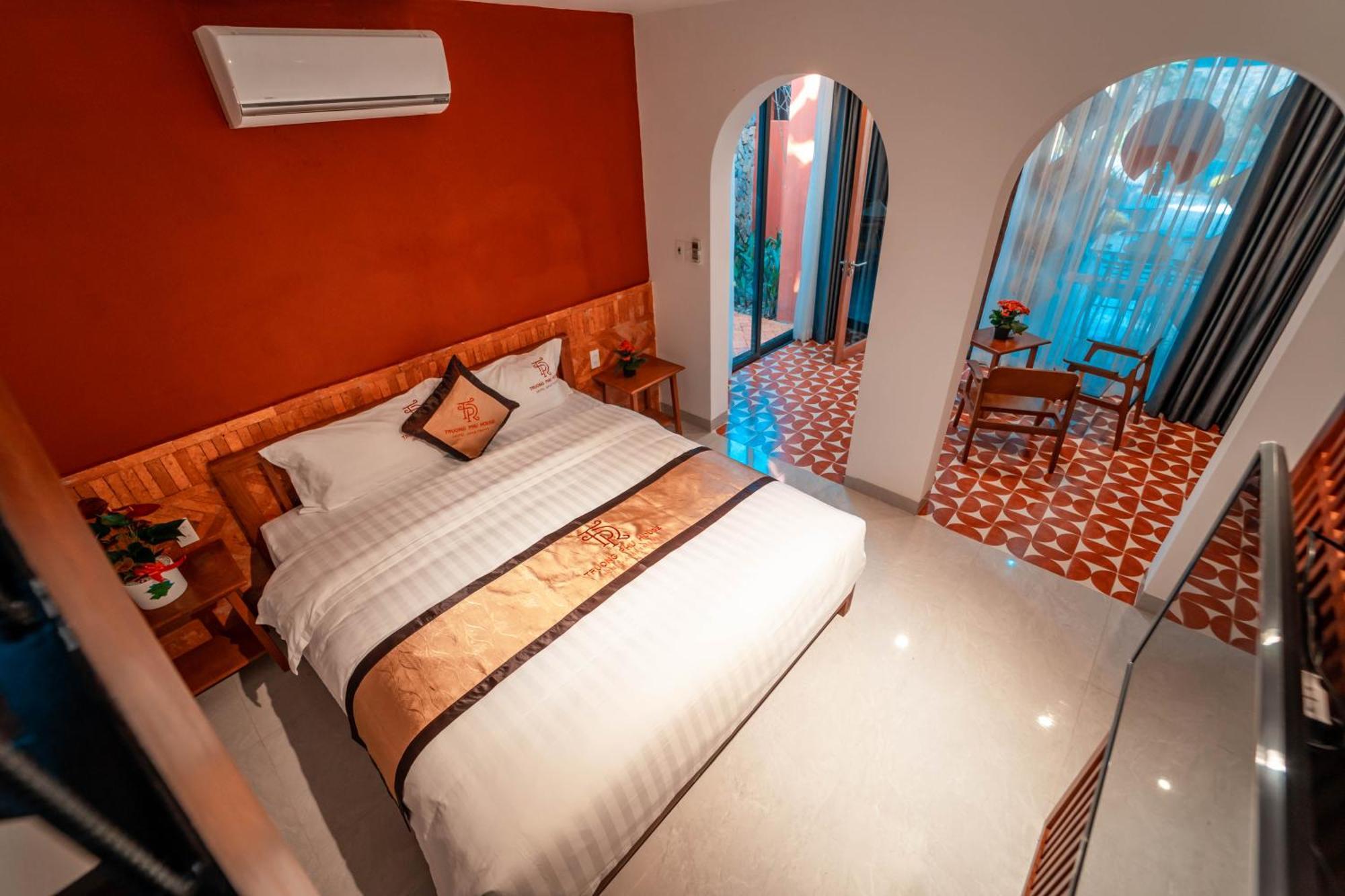 Truong Phu House - Hotel & Apartment Hue Zewnętrze zdjęcie