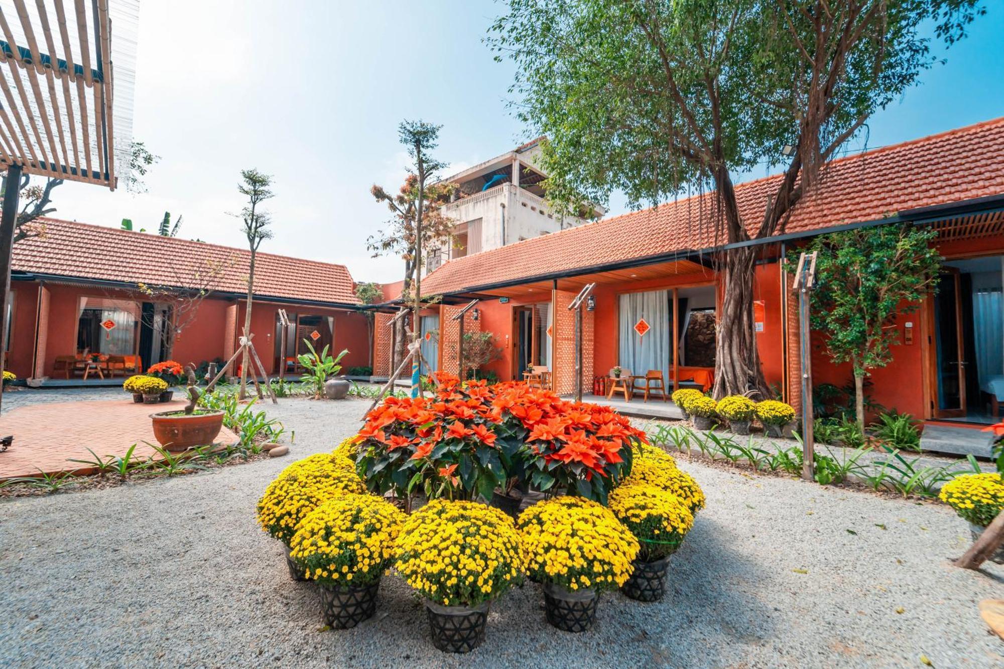 Truong Phu House - Hotel & Apartment Hue Zewnętrze zdjęcie