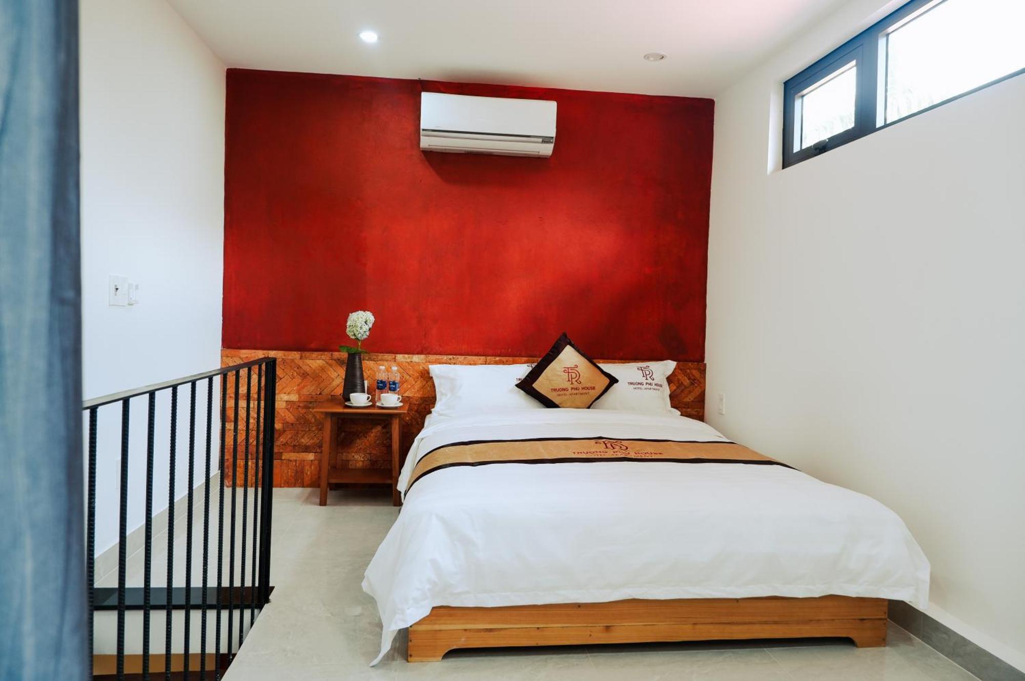 Truong Phu House - Hotel & Apartment Hue Zewnętrze zdjęcie