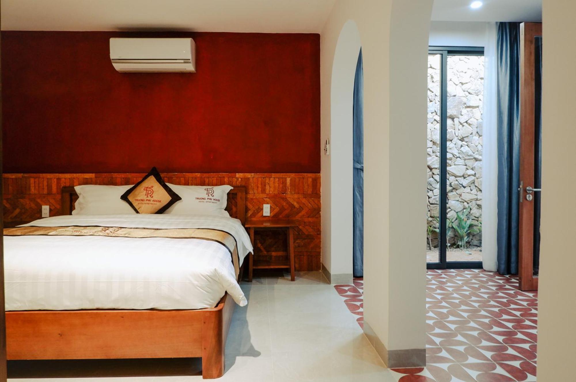 Truong Phu House - Hotel & Apartment Hue Zewnętrze zdjęcie