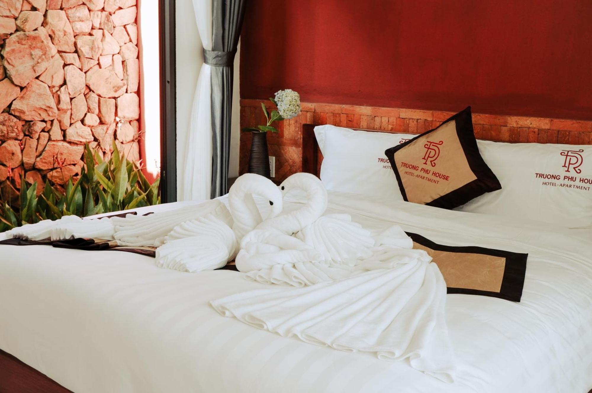 Truong Phu House - Hotel & Apartment Hue Zewnętrze zdjęcie